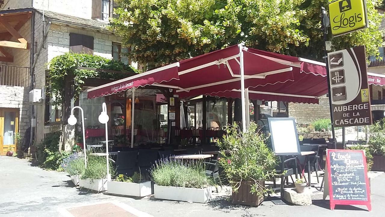 Gite La Maison De Jules Sainte-Énimie Exterior foto