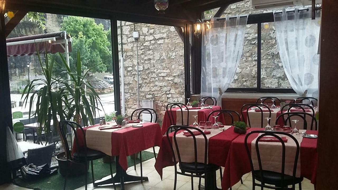 Gite La Maison De Jules Sainte-Énimie Exterior foto