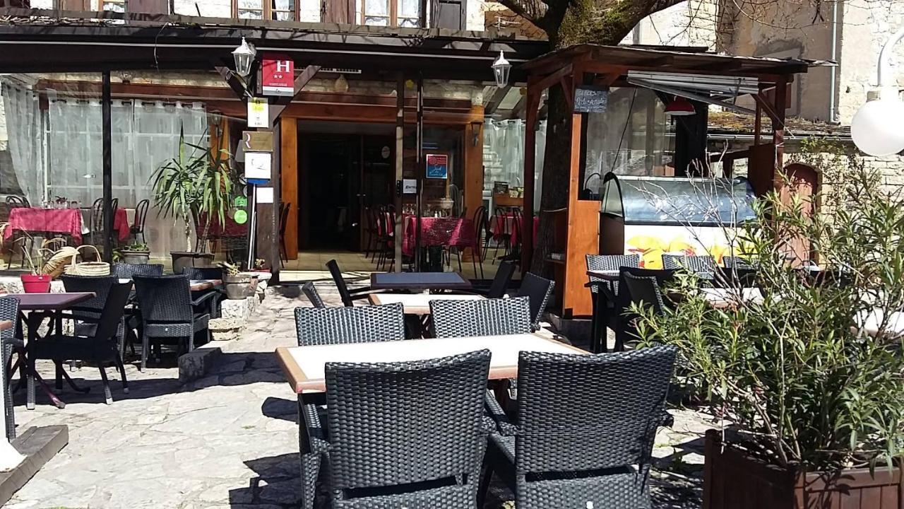 Gite La Maison De Jules Sainte-Énimie Exterior foto