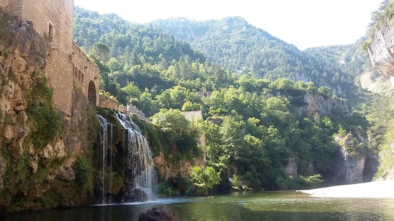 Gite La Maison De Jules Sainte-Énimie Exterior foto